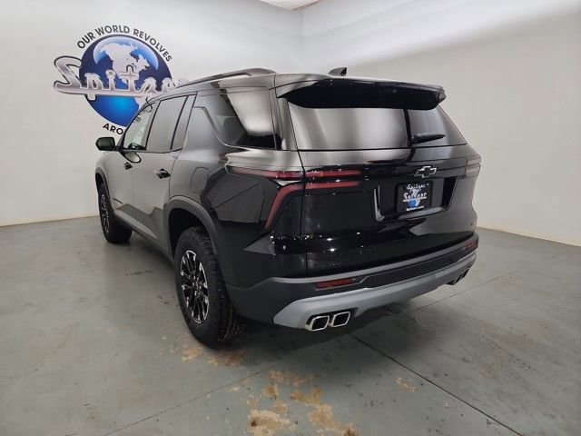 New 2026 Chevrolet Traverse Z71 w/ Driver Confidence Package image 5