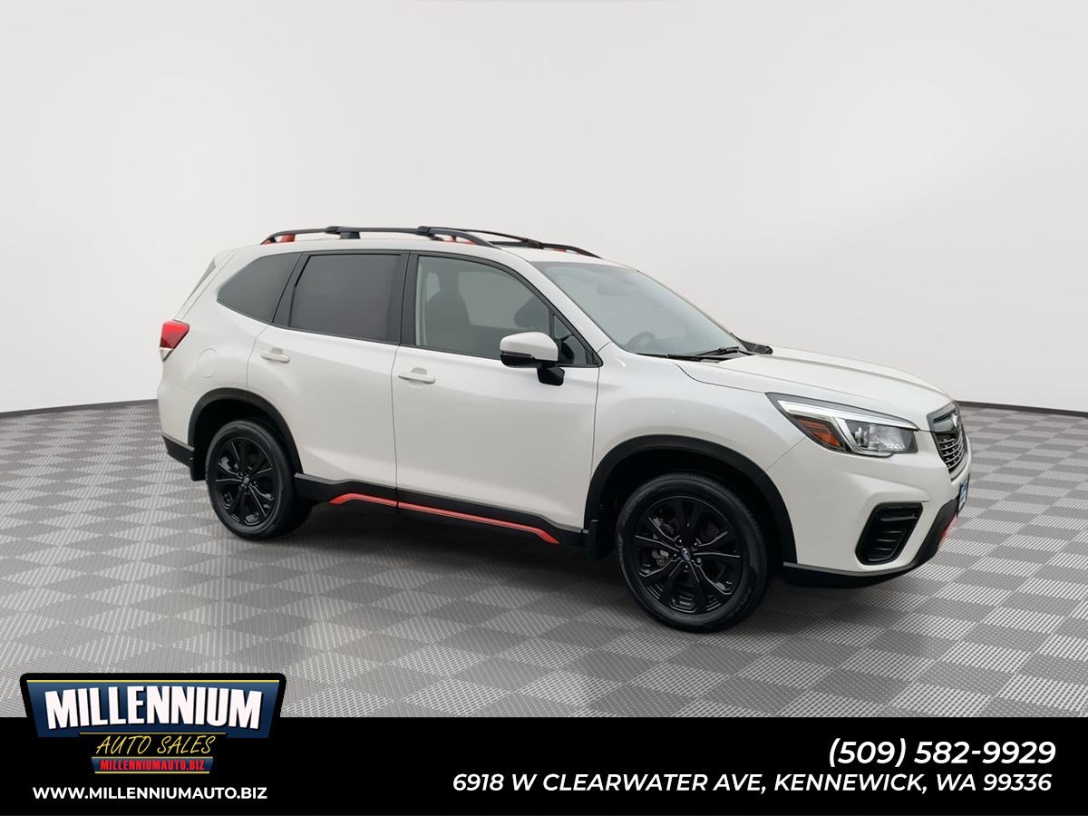 Used 2019 Subaru Forester Sport image 1