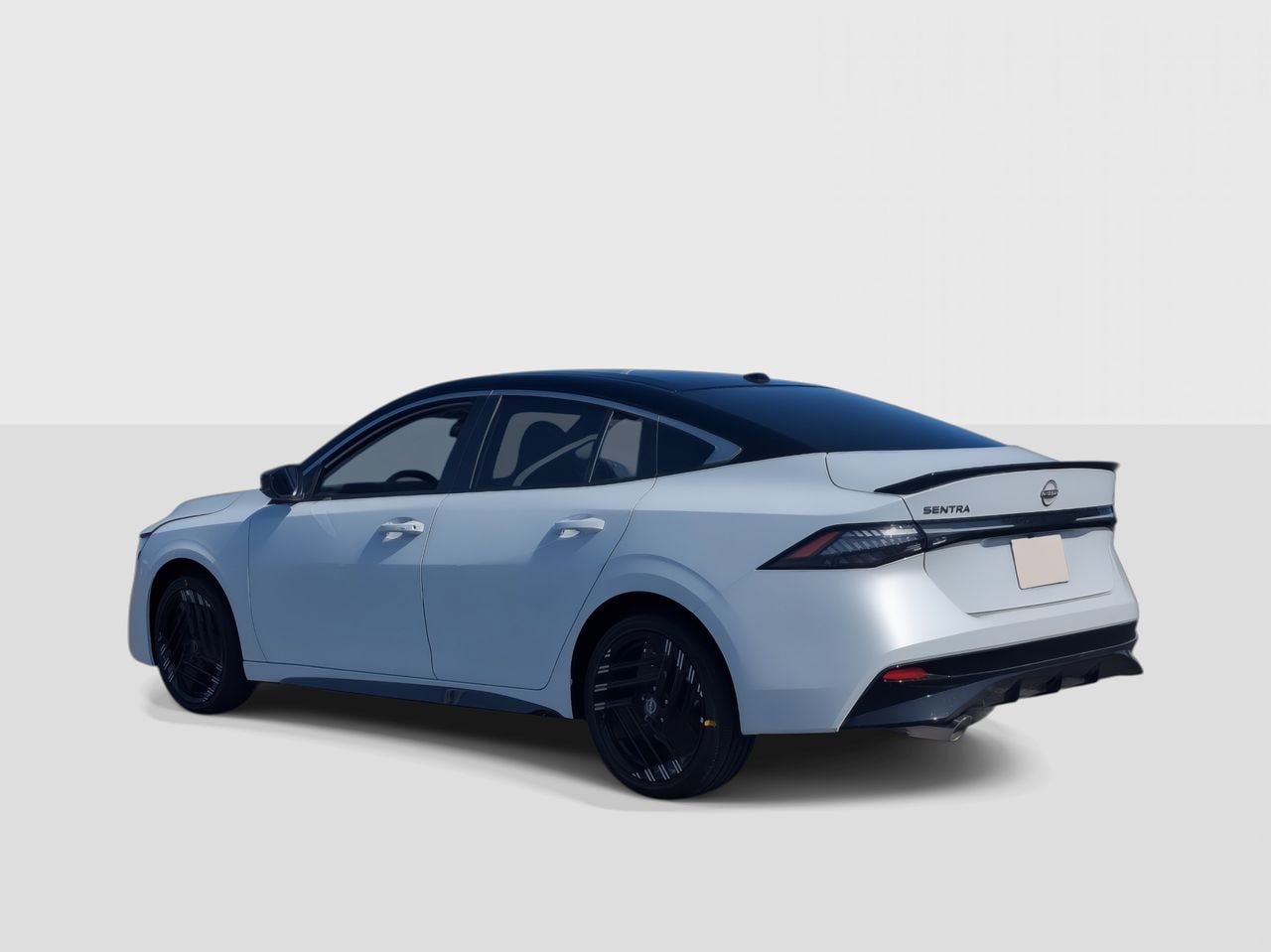 New 2027 Nissan Sentra SR w/ SR All Weather Package FWD image 3