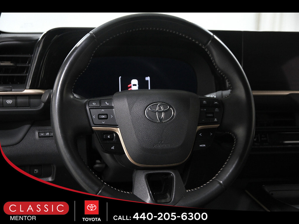 Certified 2024 Toyota Crown XLE AWD/4WD image 7