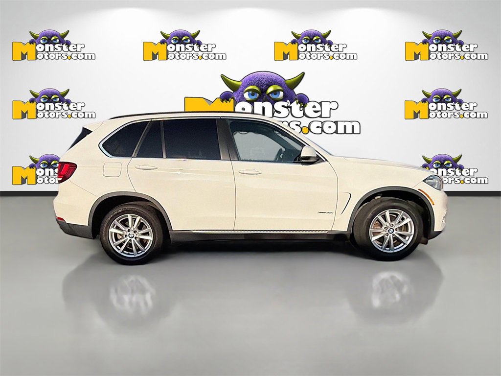 Used 2015 BMW X5 xDrive35i image 4