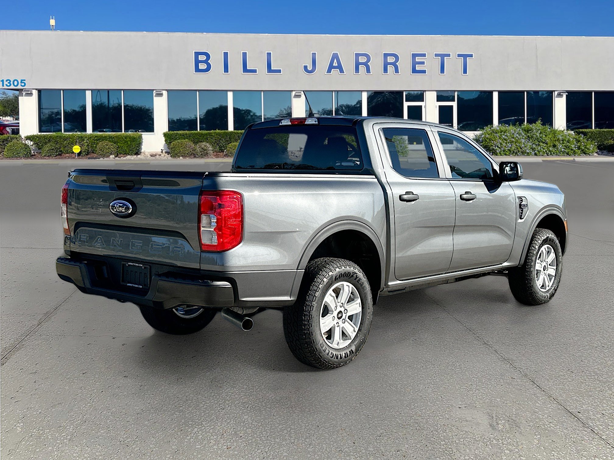 New 2025 Ford Ranger XL image 4