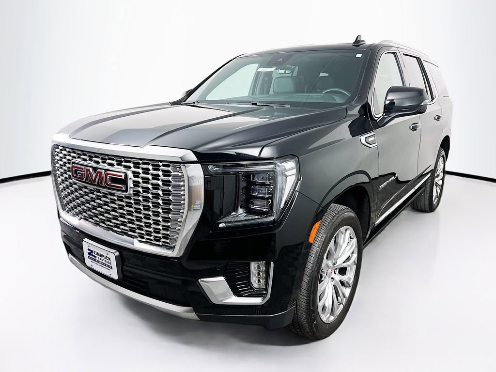 Certified 2023 GMC Yukon Denali w/ Denali Reserve Package image 3