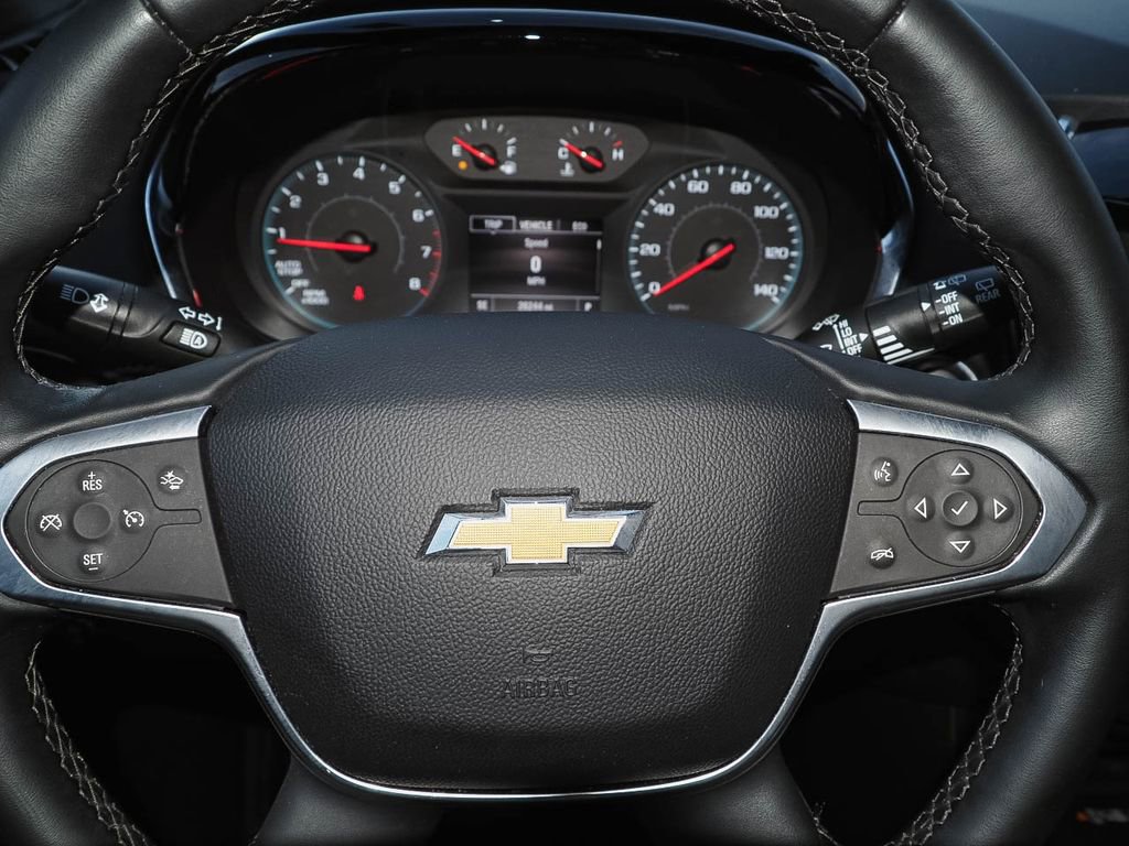 Certified 2023 Chevrolet Traverse LT image 30