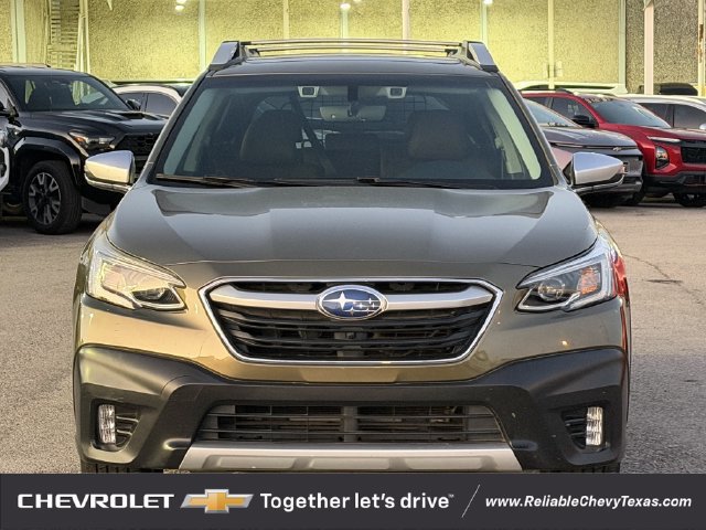 Used 2021 Subaru Outback Touring XT AWD/4WD image 8
