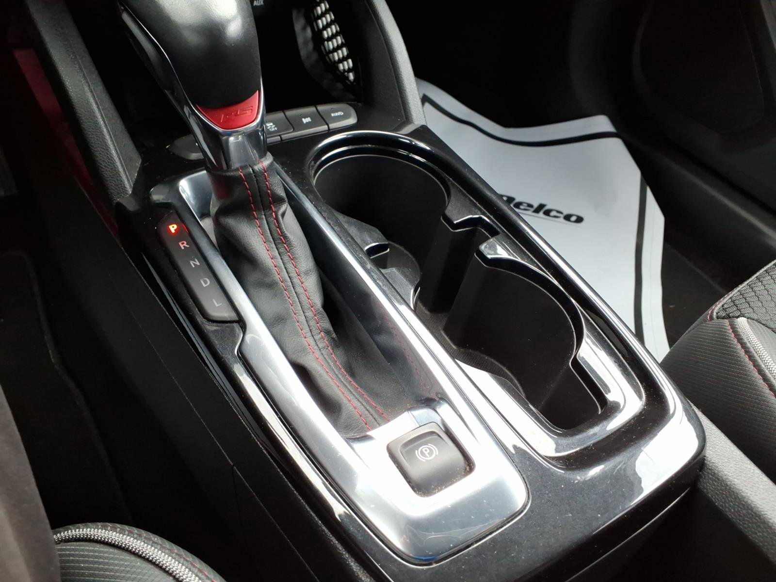 Certified 2021 Chevrolet TrailBlazer RS w/ Convenience Package image 24