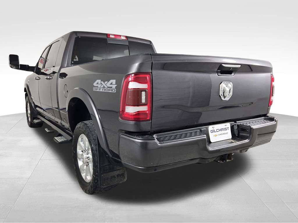 Used 2022 RAM 2500 Laramie AWD/4WD image 5
