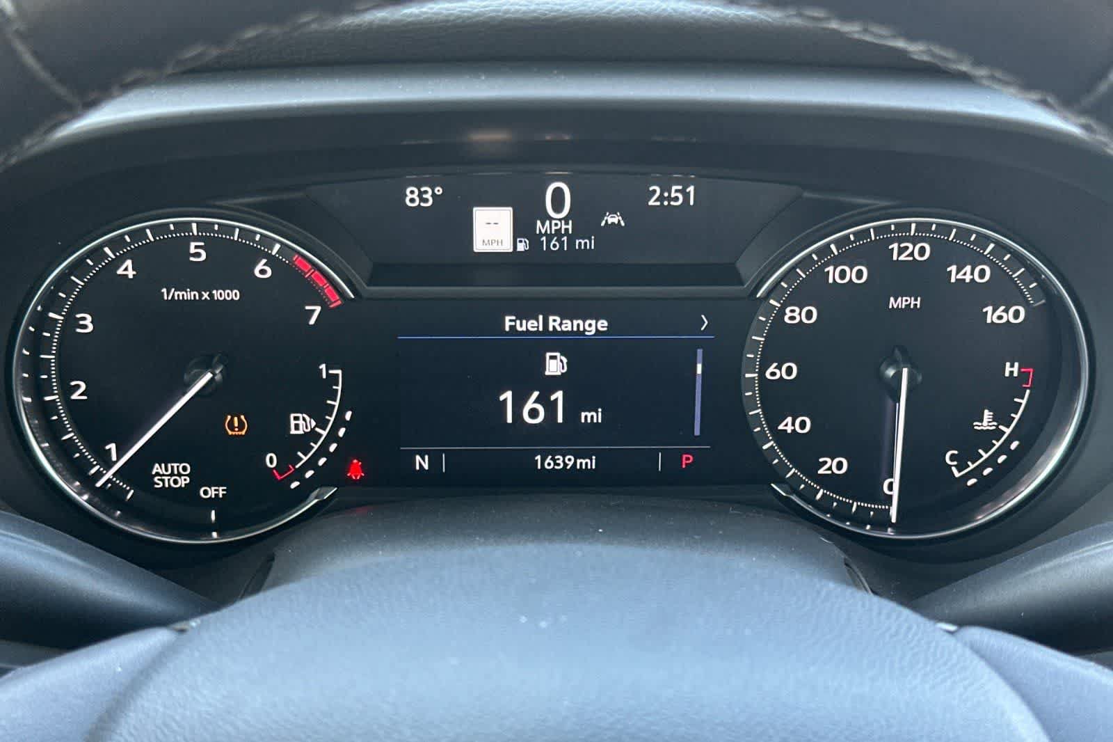 Used 2025 Cadillac CT4 Luxury w/ Sun And Sound Package RWD image 32