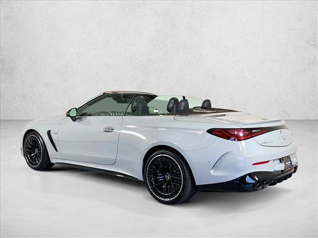New 2027 Mercedes-Benz CLE 53 AMG 4MATIC Cabriolet image 7