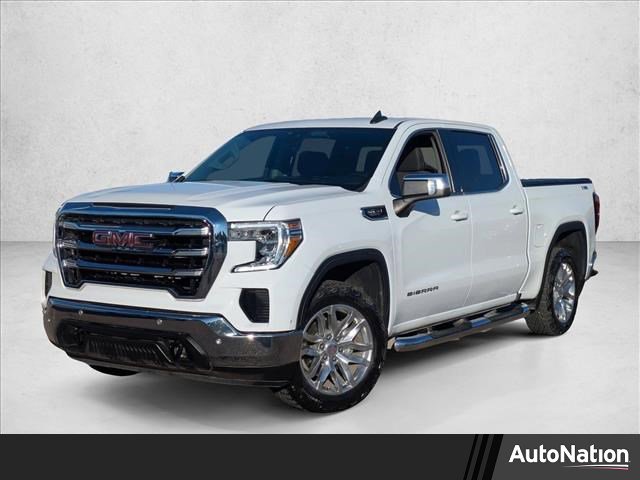 Used 2022 GMC Sierra 1500 SLE w/ X31 Off-Road Package