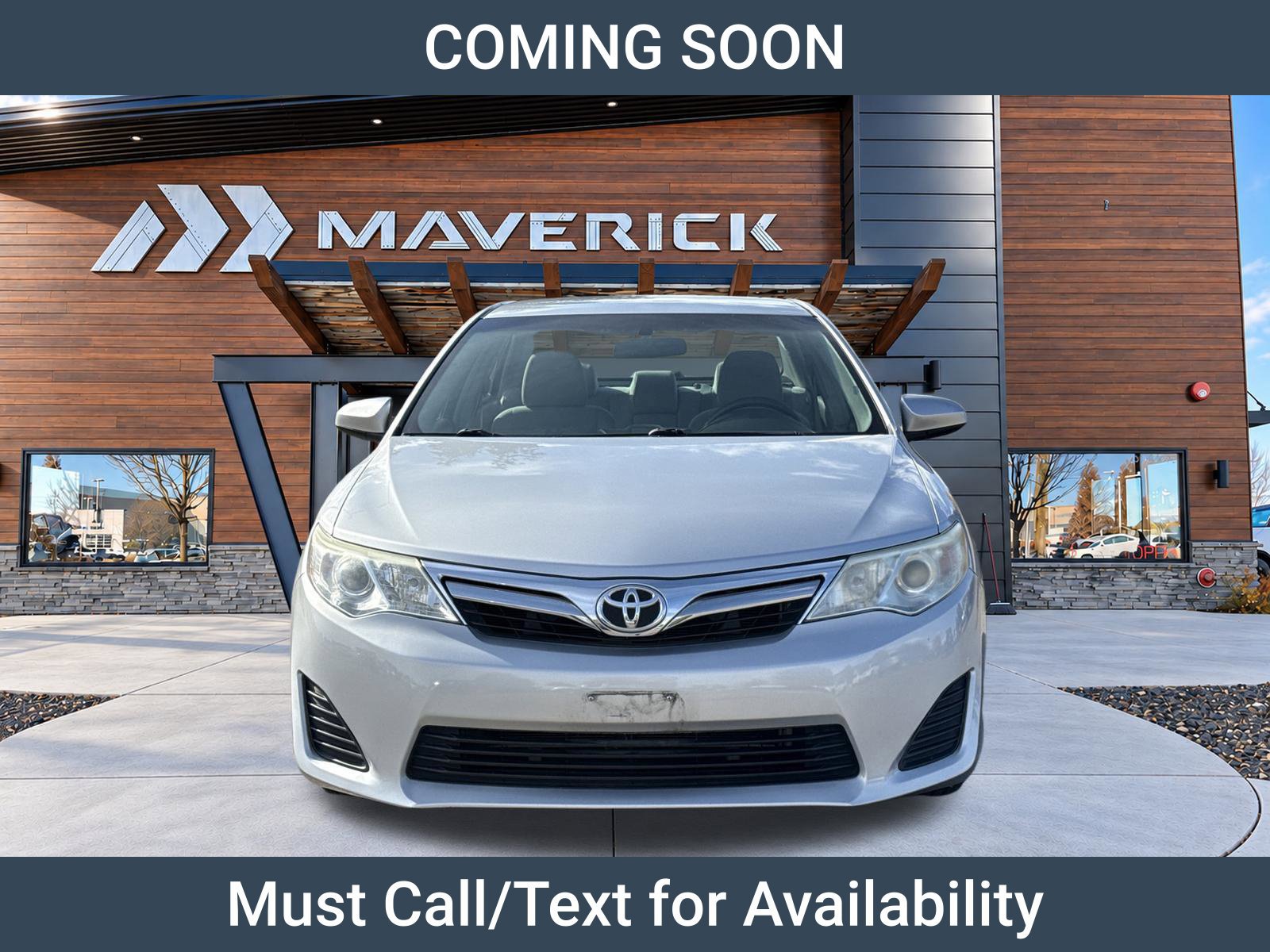 Used 2014 Toyota Camry LE FWD image 7