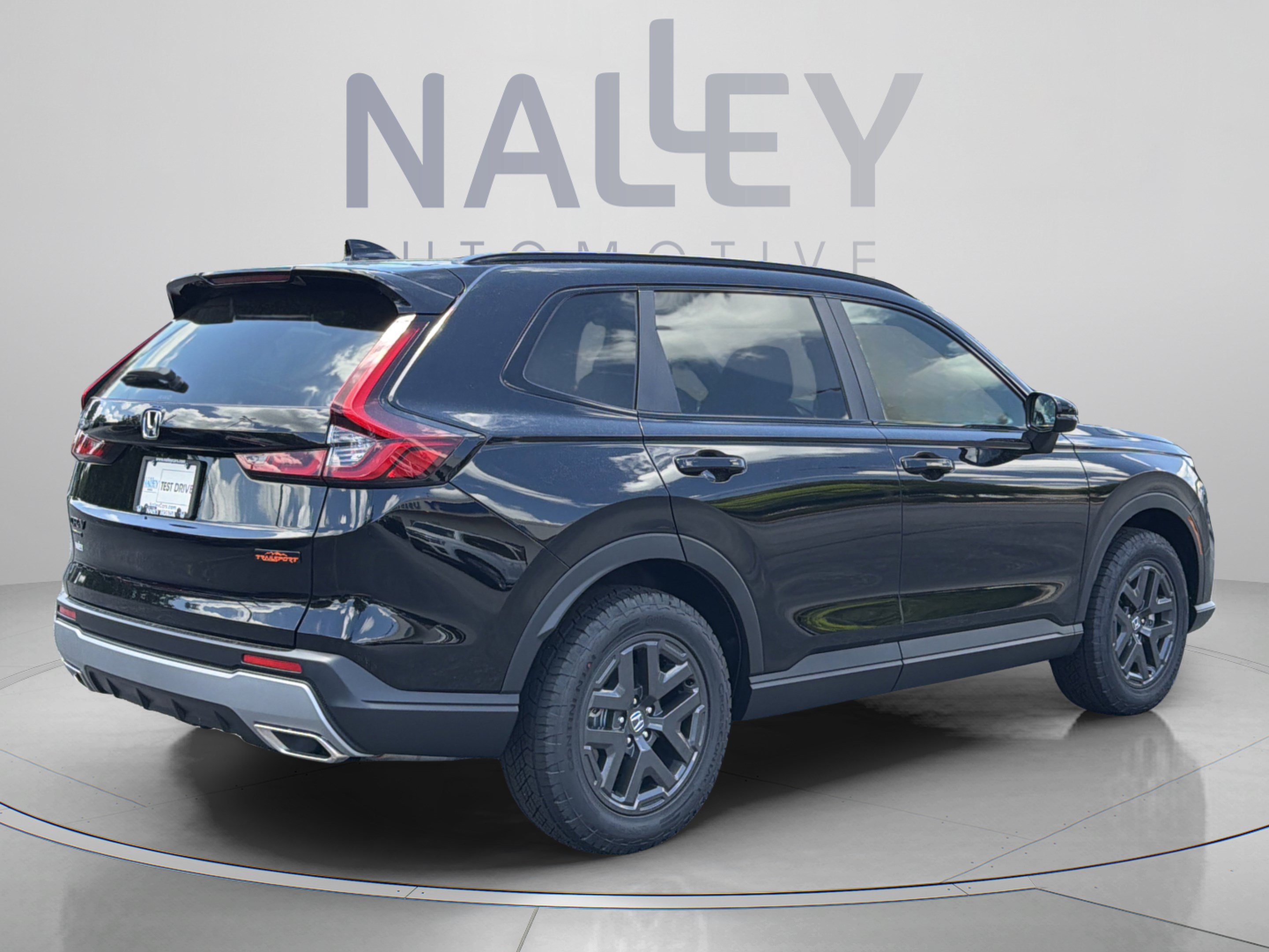New 2026 Honda CR-V TrailSport image 5