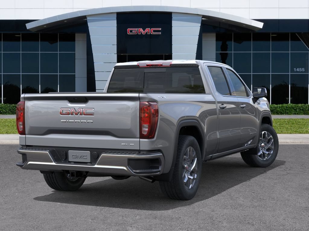 New 2026 GMC Sierra 1500 SLE w/ Preferred Package AWD/4WD image 4