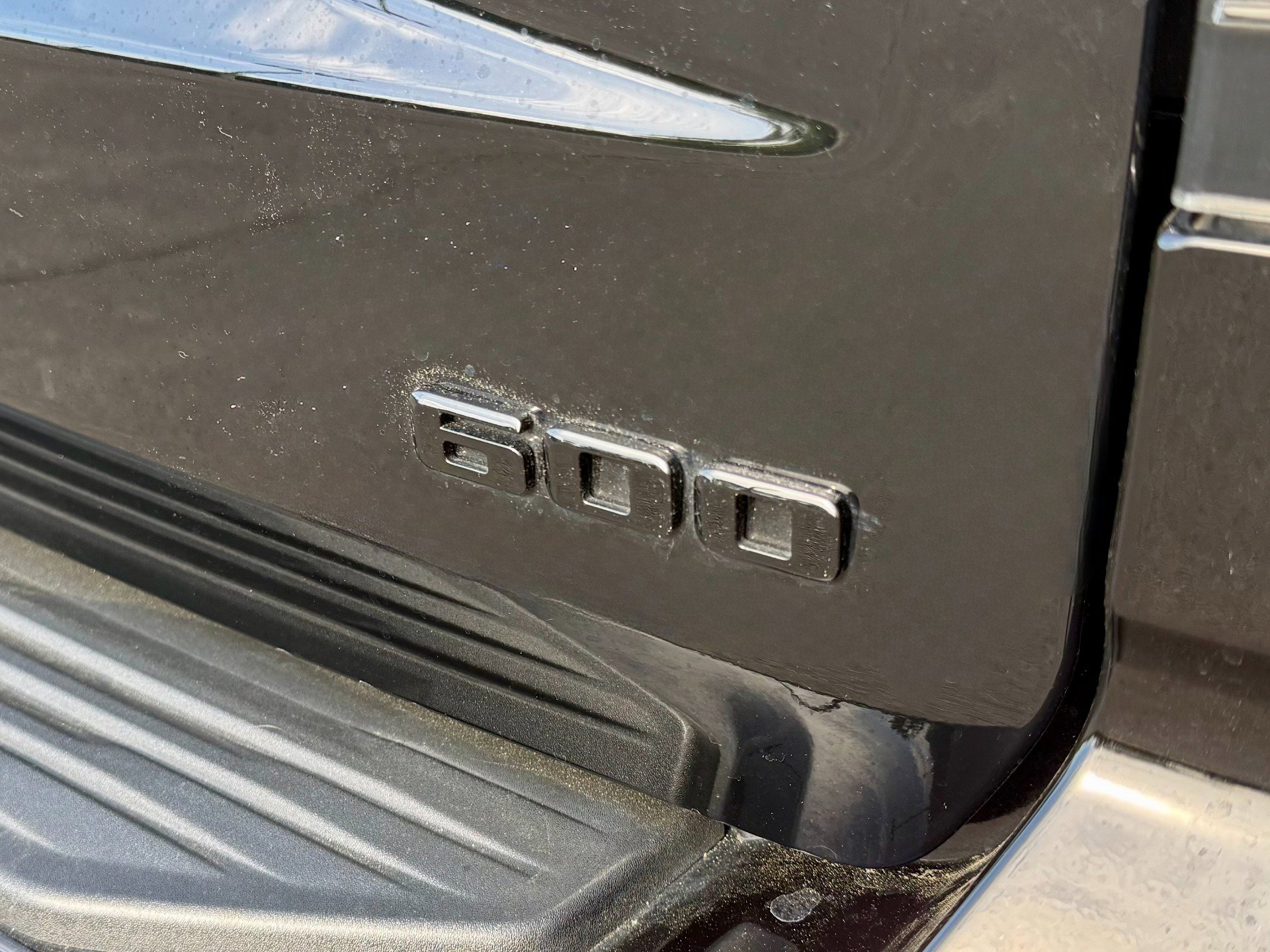 Used 2025 Cadillac Escalade Sport Platinum w/ LPO, ONYX Package image 19