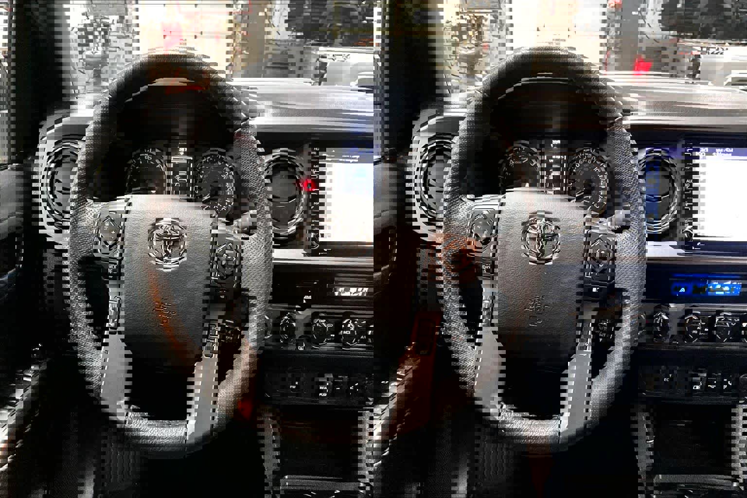 Certified 2023 Toyota Tacoma TRD Sport image 6