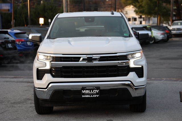 Used 2022 Chevrolet Silverado 1500 LT w/ Protection Package image 3