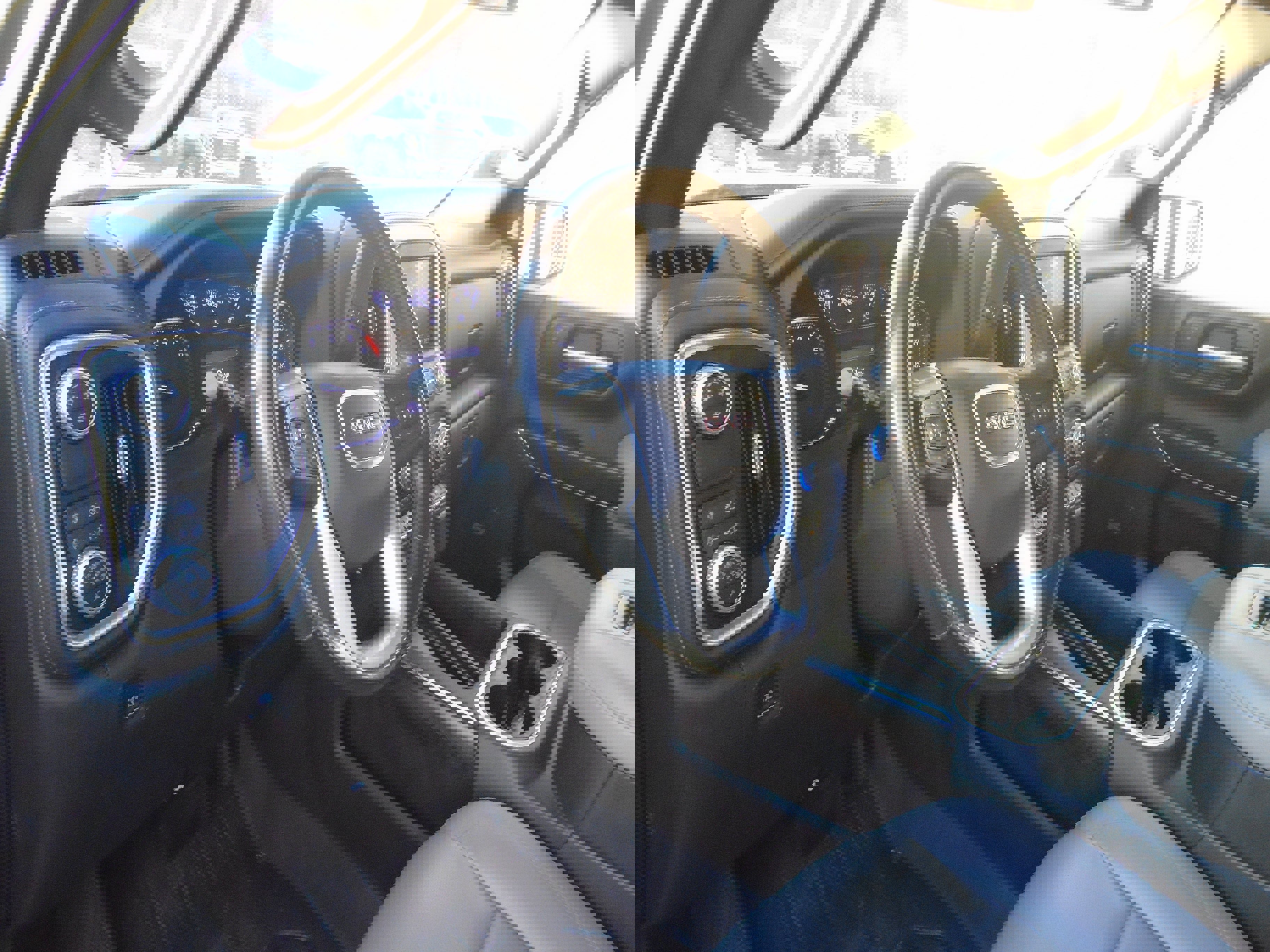 Used 2019 GMC Sierra 1500 SLT w/ SLT Premium Package image 49