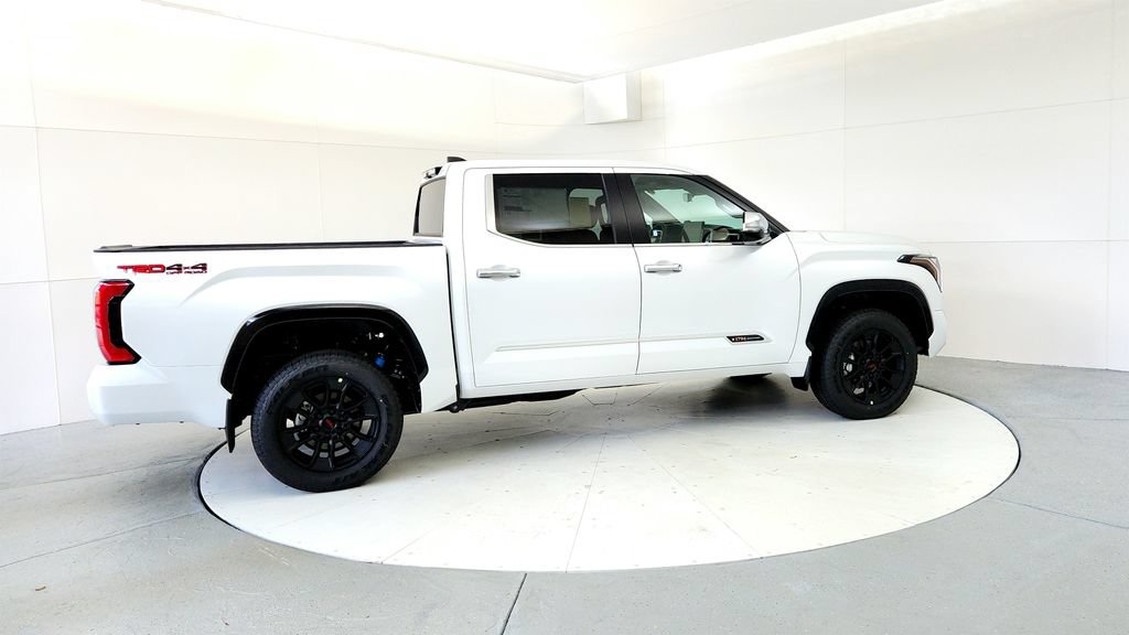 New 2026 Toyota Tundra 1794 Edition w/ TRD Off-Road Package AWD/4WD image 6