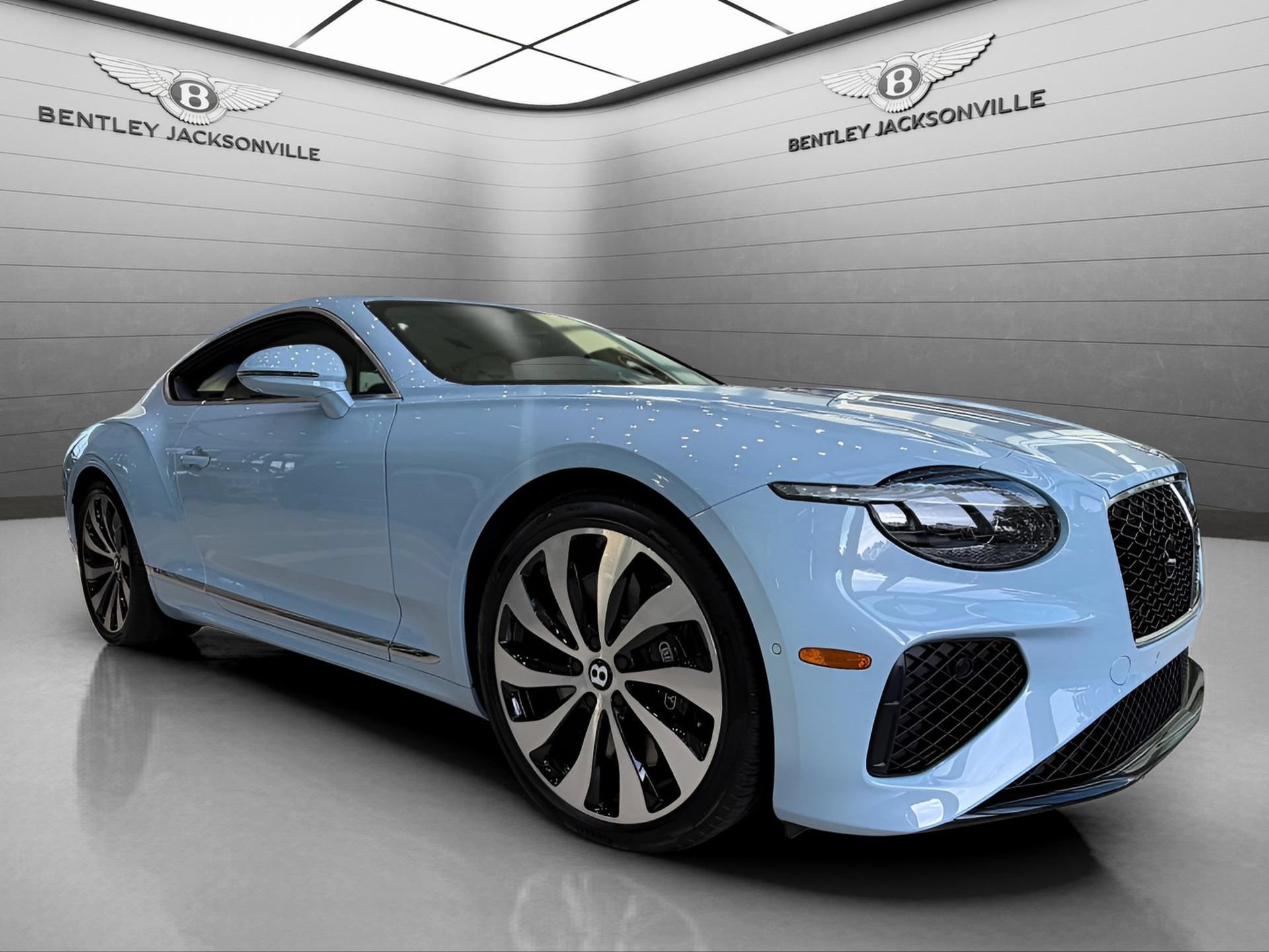 New 2026 Bentley Continental GT AWD/4WD image 45