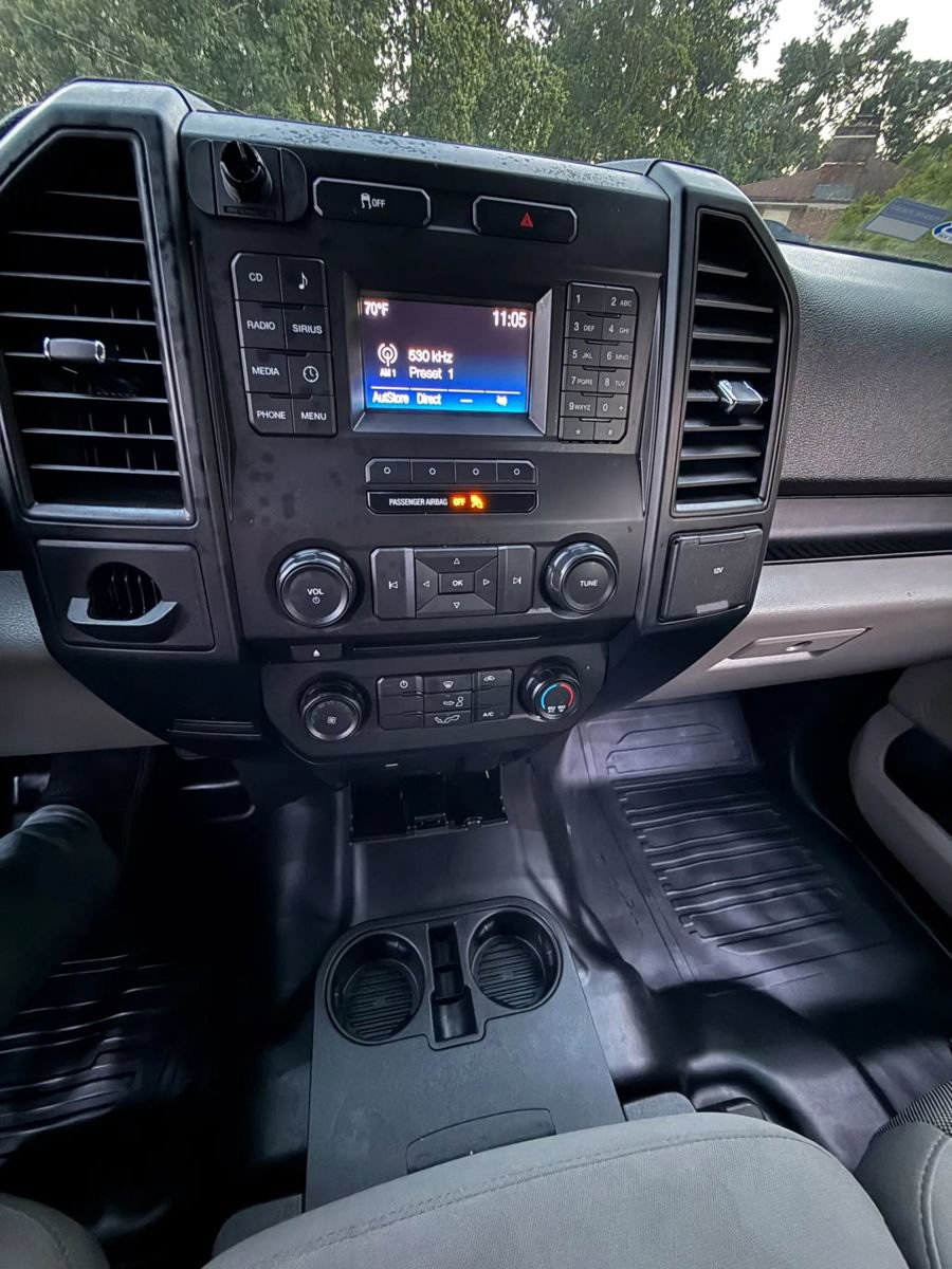 Used 2017 Ford F150 XL w/ Equipment Group 101A Mid RWD image 15