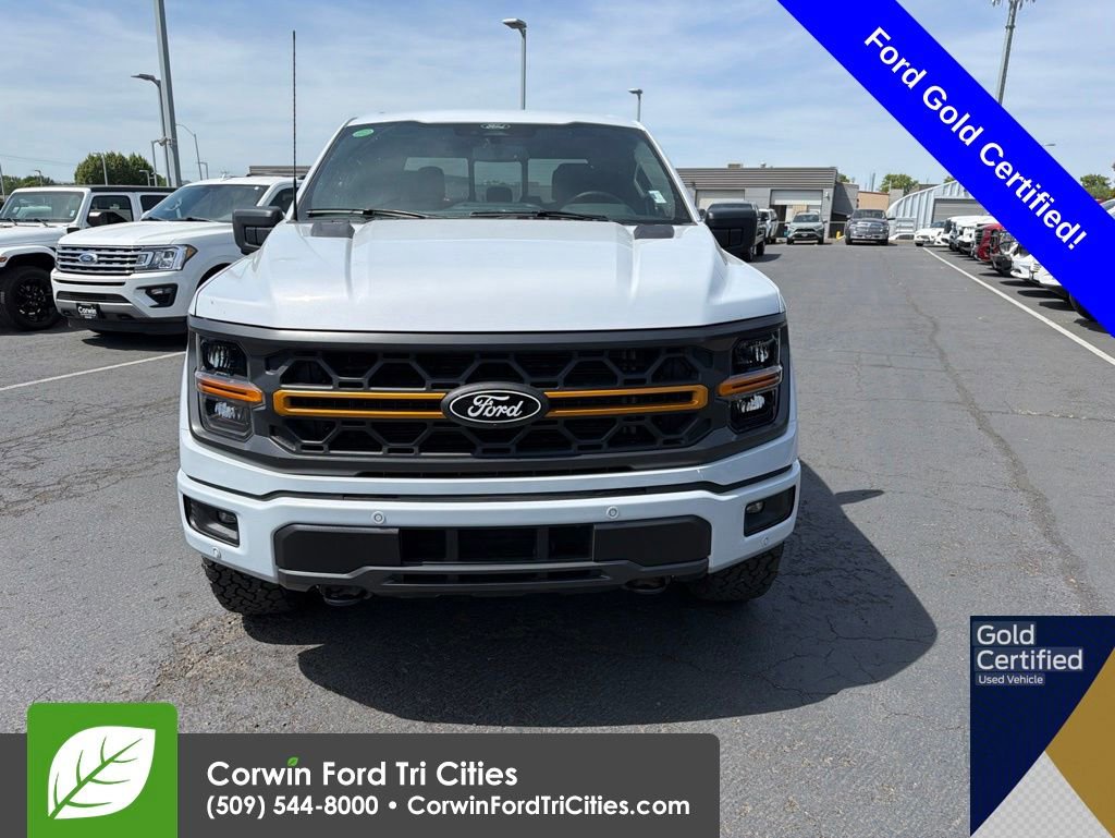 Used 2025 Ford F150 Tremor AWD/4WD image 6