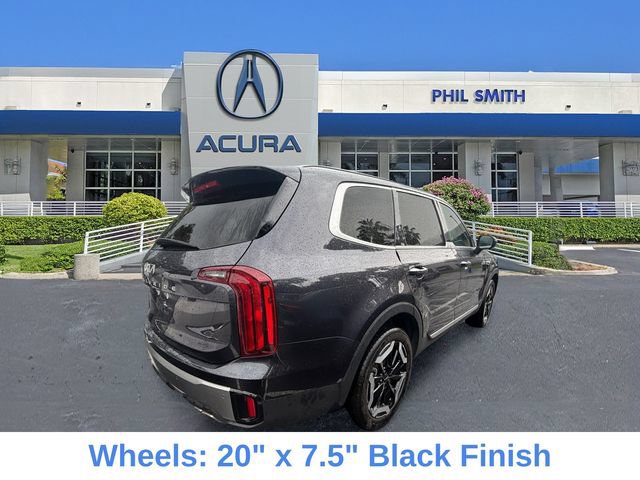 Used 2025 Kia Telluride S FWD image 8