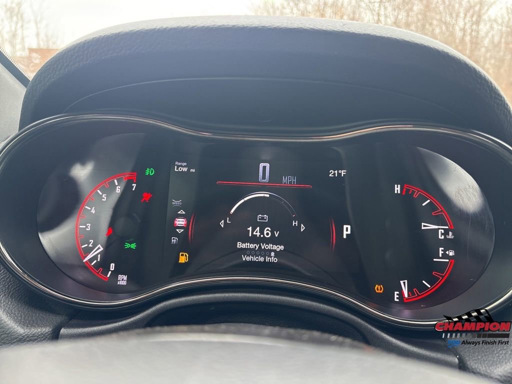 Used 2018 Dodge Durango GT w/ Blacktop Package image 19