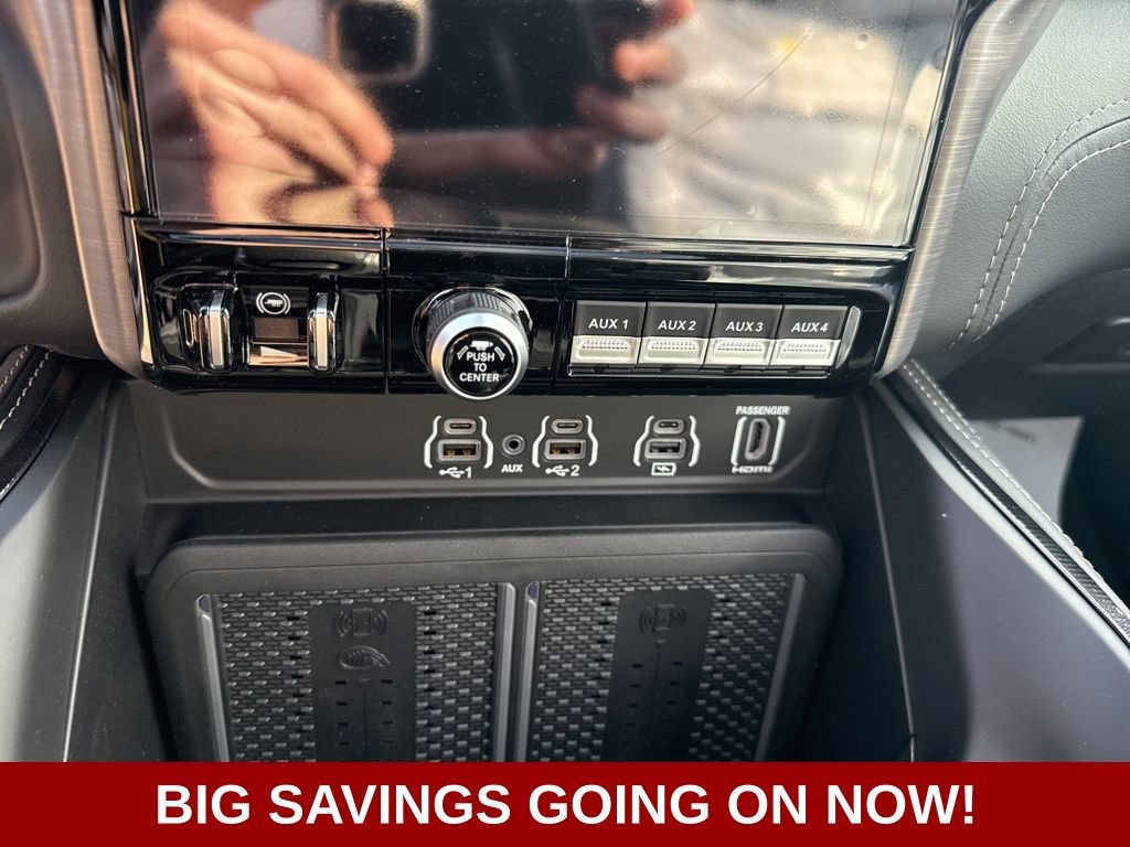 New 2026 RAM 1500 RHO w/ RHO Level 1 Equipment Group AWD/4WD image 19