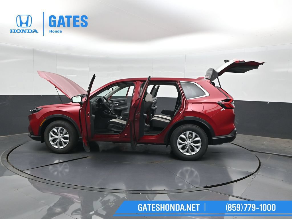 New 2027 Honda CR-V LX image 52