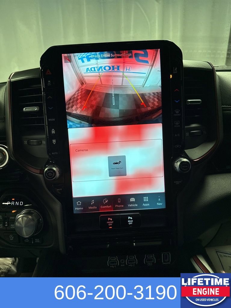 Used 2025 RAM 1500 Rebel w/ Rebel Level 2 Equipment Group image 27