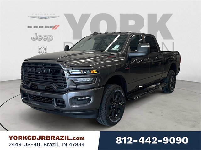 New 2025 RAM 2500 Big Horn image 1