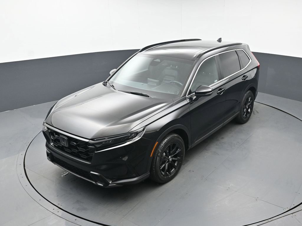 Certified 2024 Honda CR-V Sport-L image 41