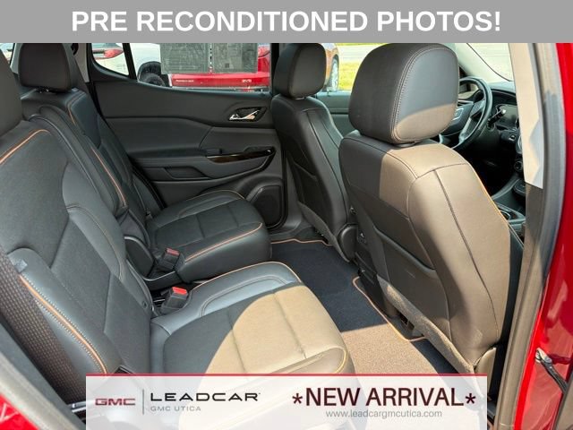 Used 2023 GMC Acadia AT4 w/ Technology Package AWD/4WD image 13