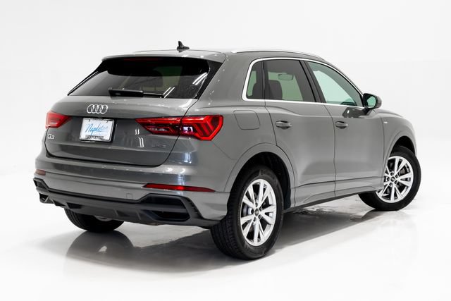 Used 2023 Audi Q3 2.0T Premium Plus w/ Premium Plus Package AWD/4WD image 32