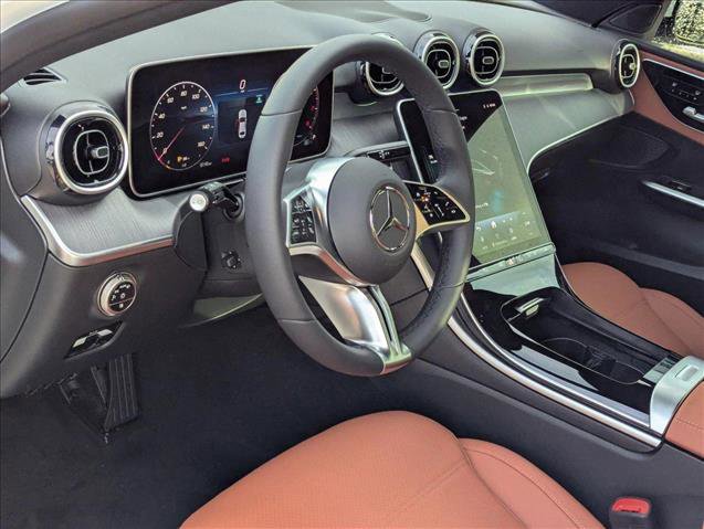 New 2025 Mercedes-Benz C 300 Sedan image 3