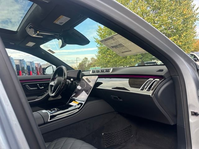 Used 2026 Mercedes-Benz S 580 4MATIC Sedan image 30