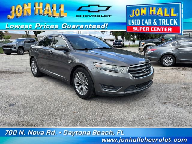 Used 2014 Ford Taurus Limited FWD image 1