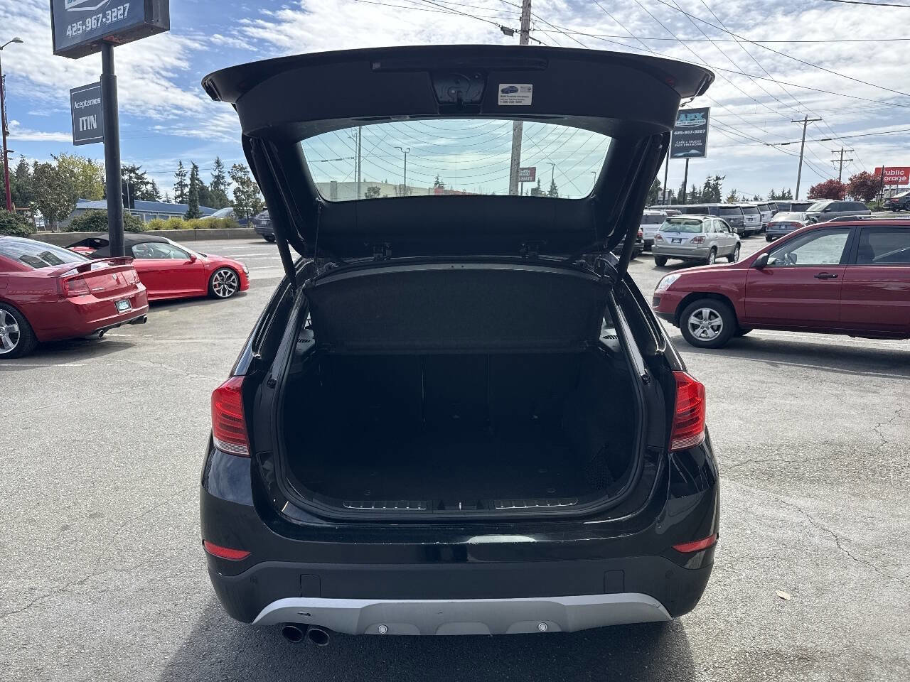 Used 2015 BMW X1 xDrive28i w/ Ultimate Package AWD/4WD image 6
