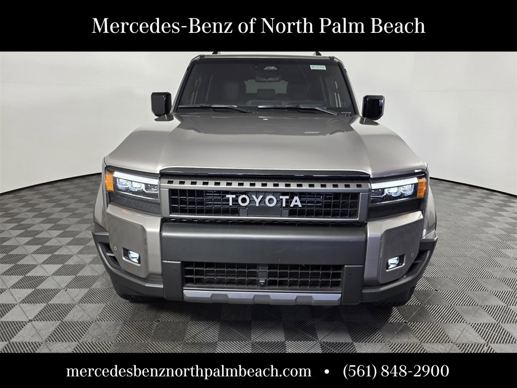 Used 2025 Toyota Land Cruiser w/ Premium Package image 2