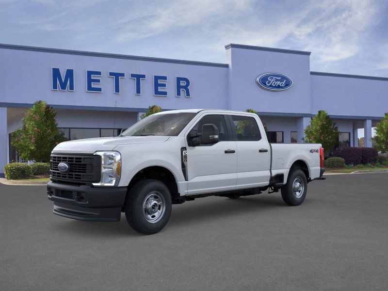 New 2026 Ford F250 XL image 1
