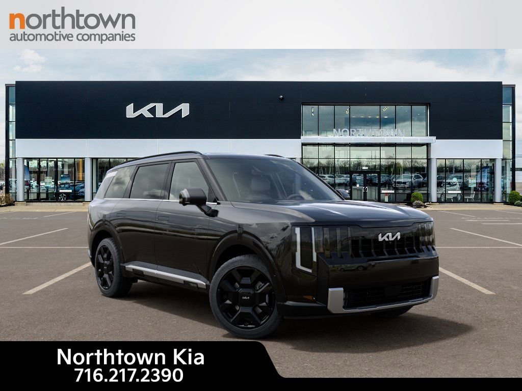 New 2027 Kia Telluride X-Line SX Prestige AWD/4WD image 9