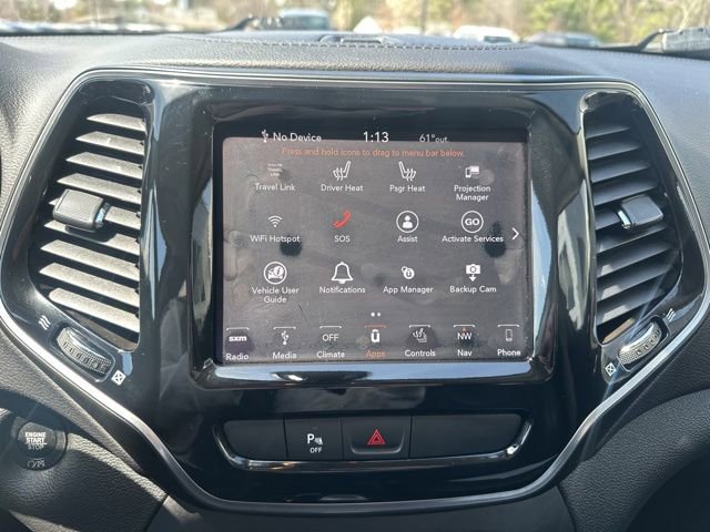 Used 2019 Jeep Cherokee Limited image 20