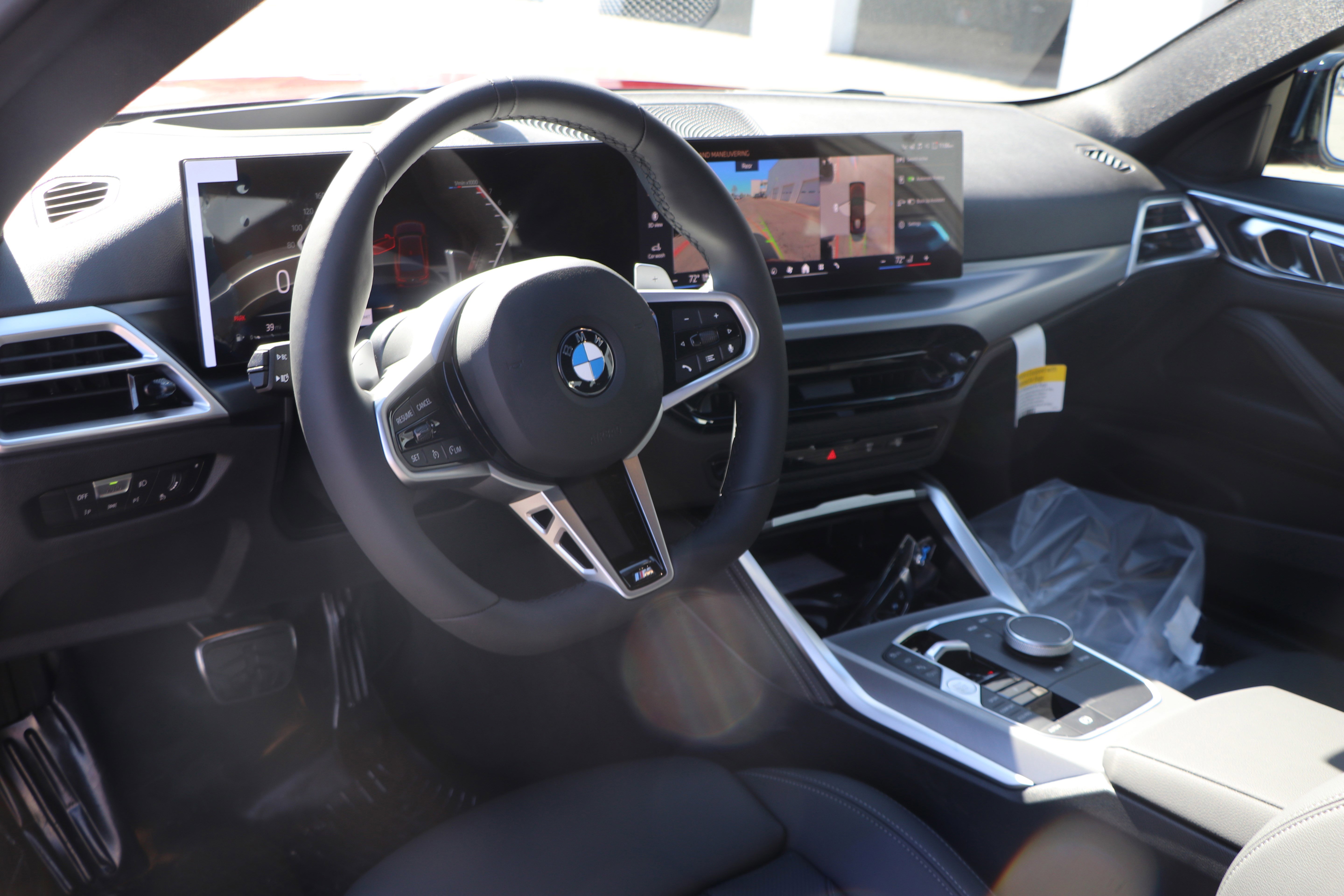 Certified 2025 BMW 430i xDrive Coupe w/ M Sport Package image 14