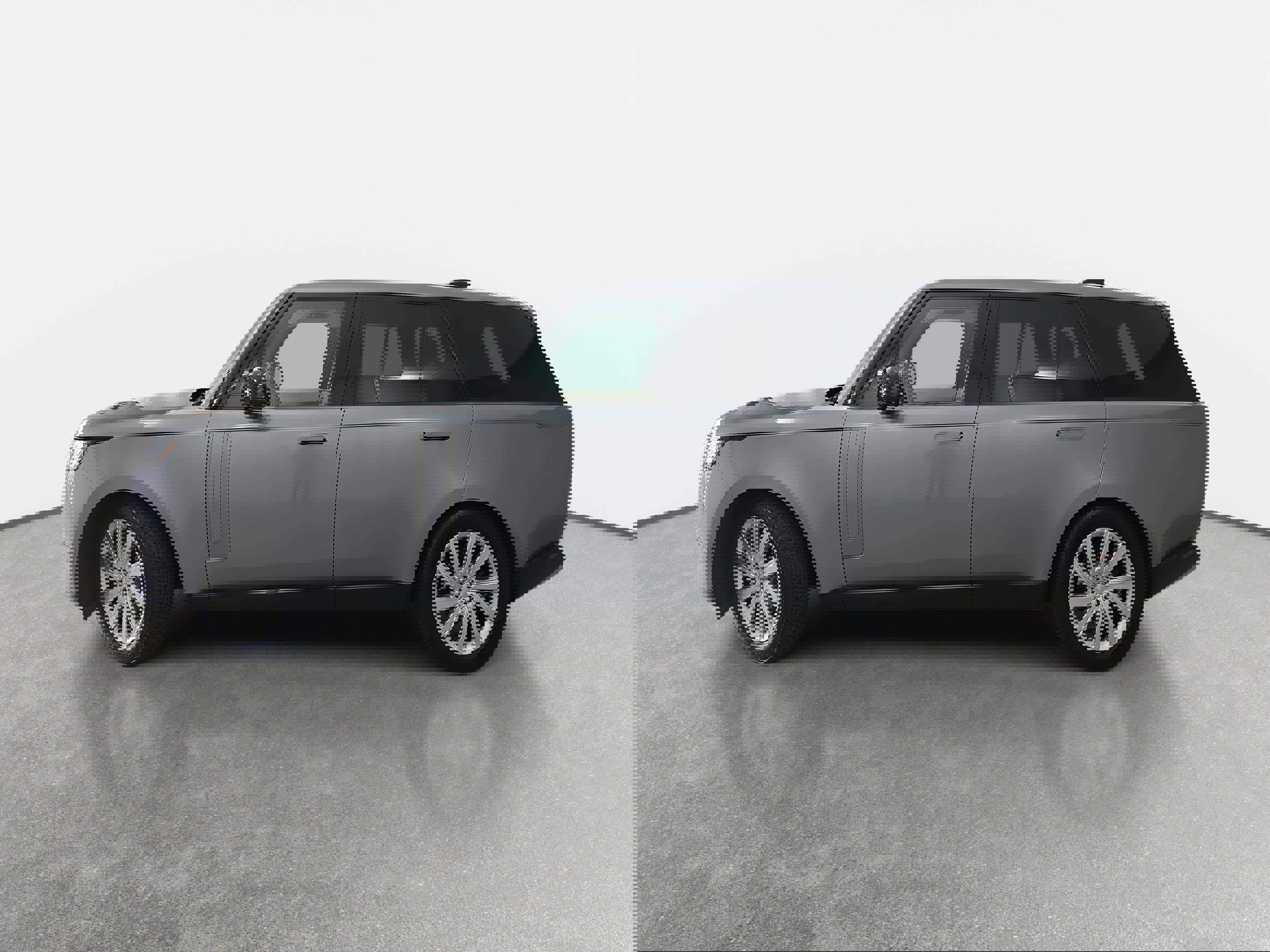 Certified 2023 Land Rover Range Rover SE image 8