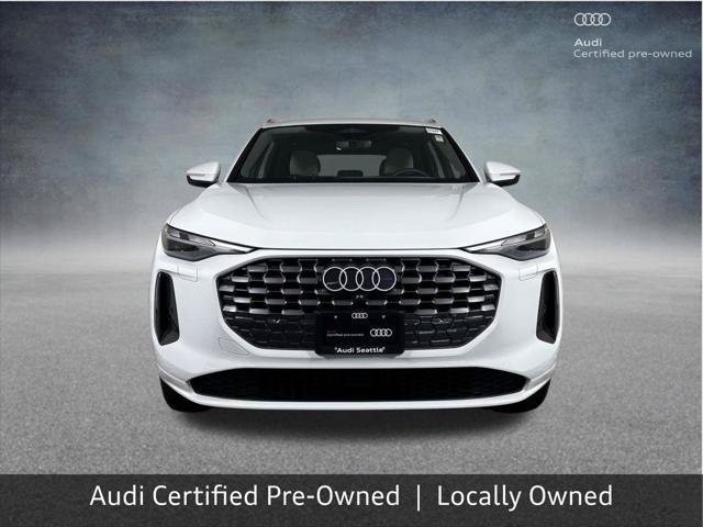 Used 2025 Audi Q5 Premium w/ Convenience Package AWD/4WD image 3