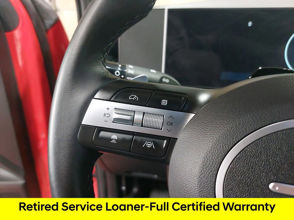 Certified 2025 Hyundai Santa Cruz XRT AWD/4WD image 16