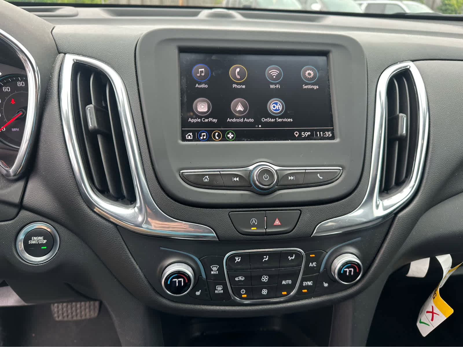Used 2023 Chevrolet Equinox LT AWD/4WD image 11
