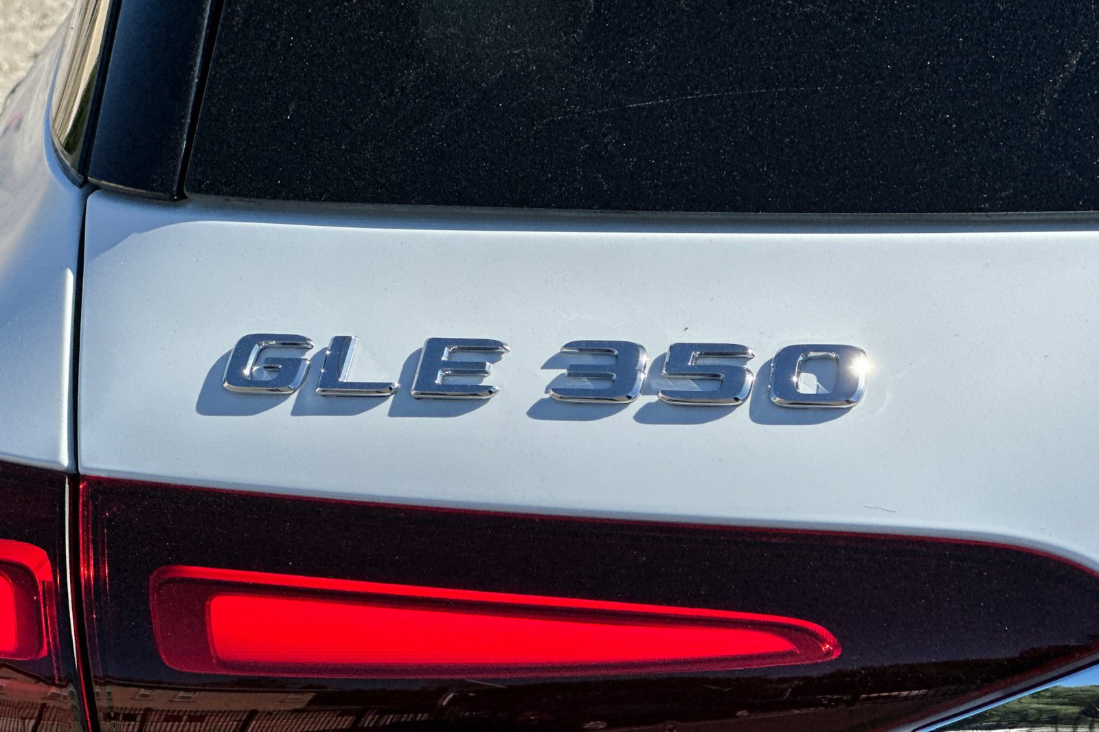 New 2026 Mercedes-Benz GLE 350 4MATIC image 4