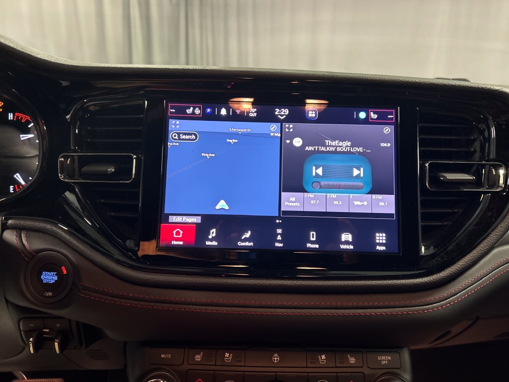 Used 2025 Dodge Durango GT AWD/4WD image 17