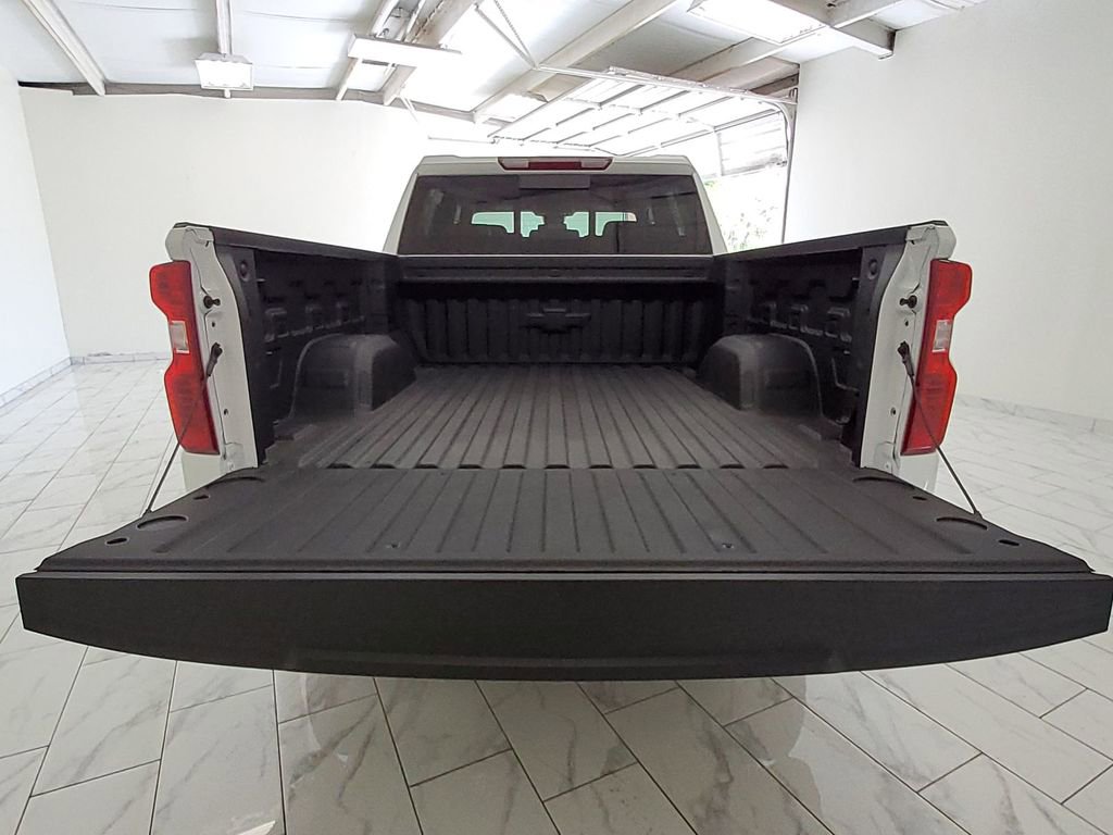New 2026 Chevrolet Silverado 1500 LT w/ Z71 Off-Road Package image 27